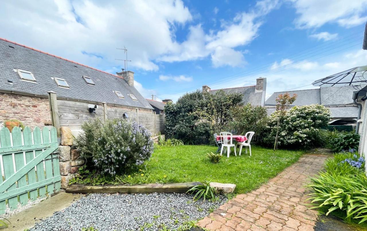 Maison d'hôtes du Carrec Paimpol Exterior foto