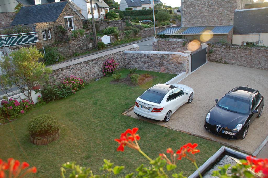 Maison d'hôtes du Carrec Paimpol Exterior foto